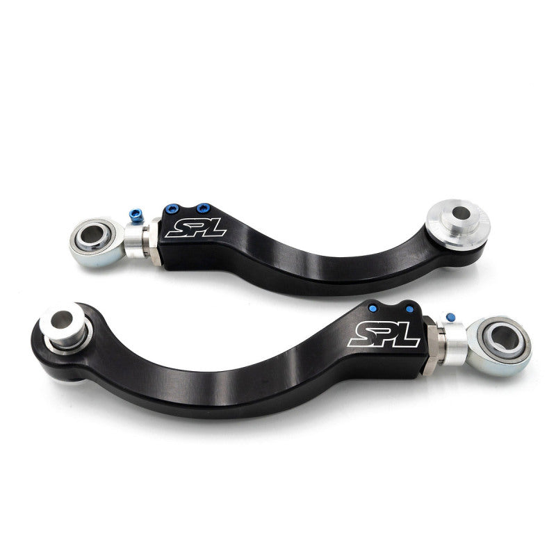 SPL Parts 2021+ BMW G80 M3/ G82/G83 M4 / G87 M2 Adj Rear Upper Camber/Lateral & Upper Traction Links SPL Parts Suspension Arms & Components  AXOPROS