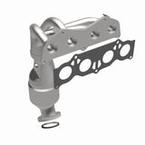 MagnaFlow Conv DF 02-06 Toyota Camry 2.4L Magnaflow Catalytic Converter Direct Fit  AXOPROS