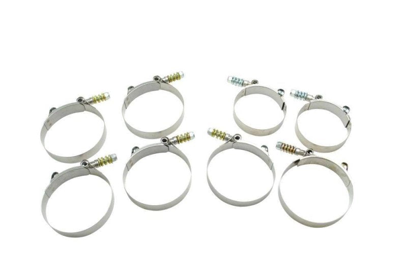 Sinister Diesel 03-07 Ford 6.0L Powerstroke Intercooler Charge Pipe Kit Sinister Diesel Intercooler Pipe Kits  AXOPROS