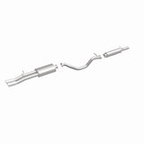 MagnaFlow Sys C/B Jetta Iv All Models Magnaflow Catback  AXOPROS