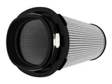 aFe Magnum FLOW Pro DRY S Air Filter 6.75x4.75 Flange 8.25x6.25 Base (Mt2) 7.25x5 Top 8.5 Height aFe Air Filters - Universal Fit  AXOPROS