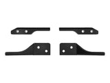 ICON 21-UP Ford Bronco HIGH CLEARANCE CRASH BAR KIT ICON Grille Guards  AXOPROS