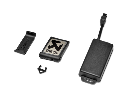 Akrapovic 2024+ BMW X5M/X6M (Face Lift) Sound Kit Akrapovic Exhaust Valve Controllers  AXOPROS