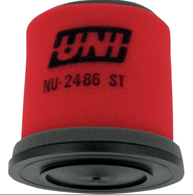 Uni Filter Uni Air Filt Suz King Quad Uni Filter Air Filters - Direct Fit  AXOPROS