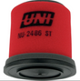 Uni Filter Uni Air Filt Suz King Quad Uni Filter Air Filters - Direct Fit  AXOPROS