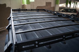 DV8 Offroad 07-18 Jeep Wrangler JK Full-Length Roof Rack DV8 Offroad Roof Rack  AXOPROS