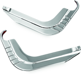 Kuryakyn Rear Bumper Accents For Trikes Chrome Kuryakyn Exterior Trim  AXOPROS