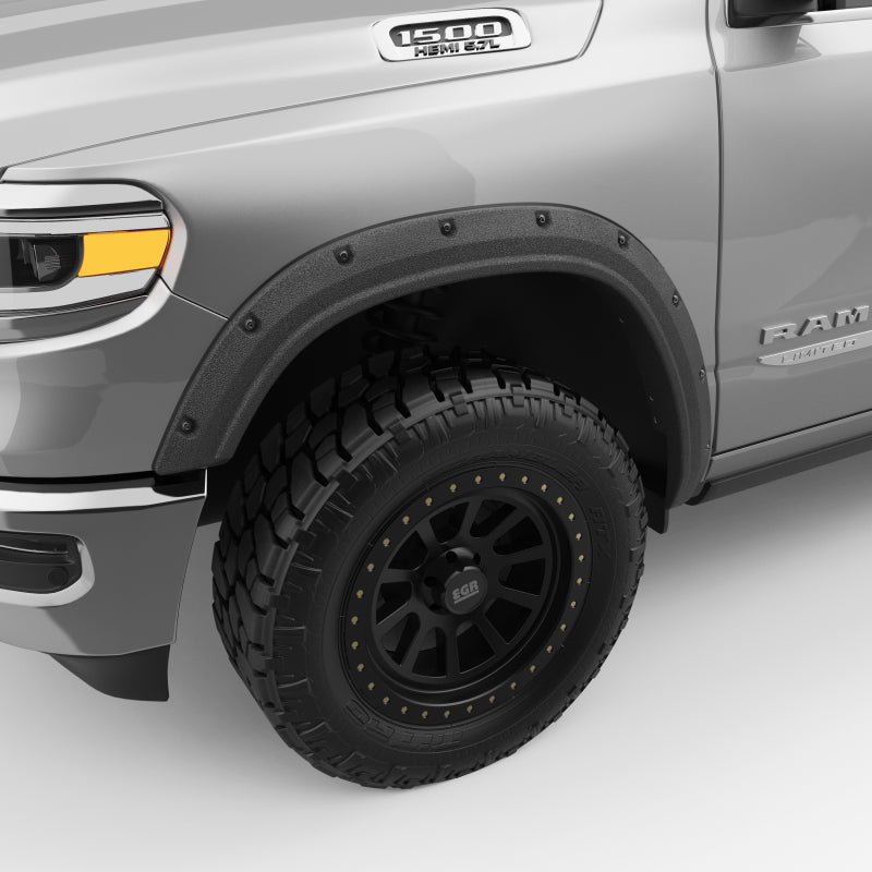 EGR 19-23 Ram 1500 Baseline Bolt Style Fender Flares (Set of 4) EGR Fender Flares  AXOPROS