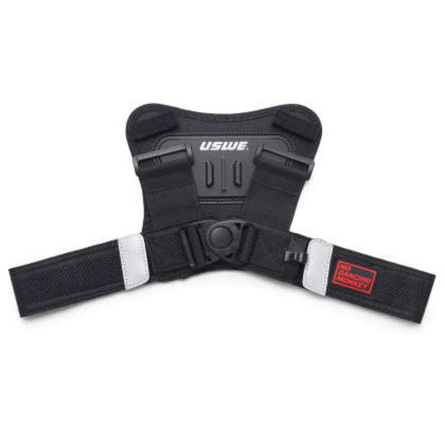 USWE Action Camera Harness NDM 1 Black - Medium to XL USWE Bags - Hydration Packs  AXOPROS