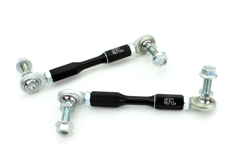 SPL Parts 2013+ Subaru BRZ/Toyota 86 Front Swaybar Endlinks (Short Version) SPL Parts Sway Bar Endlinks  AXOPROS