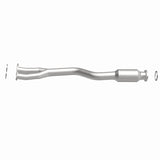 MagnaFlow Conv DF 01-05 Lexus IS300 3.0L Underbody Magnaflow Catalytic Converter Direct Fit  AXOPROS