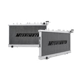 Mishimoto 91-99 Nissan Sentra w/ SR20 Manual Aluminum Radiator Mishimoto Radiators  AXOPROS