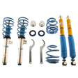 Bilstein B16 2001 BMW M3 Base Front and Rear Performance Suspension System Bilstein Coilovers  AXOPROS