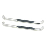 Westin 1999-2016 Ford F-250/350/450/550HD Super Duty Reg Cab E-Series 3 Nerf Step Bars - SS Westin Nerf Bars  AXOPROS