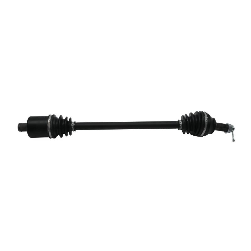 All Balls Racing 16-19 Polaris RZR XP 4 Turbo 8 Ball Axle - Rear Left All Balls Racing Axles  AXOPROS