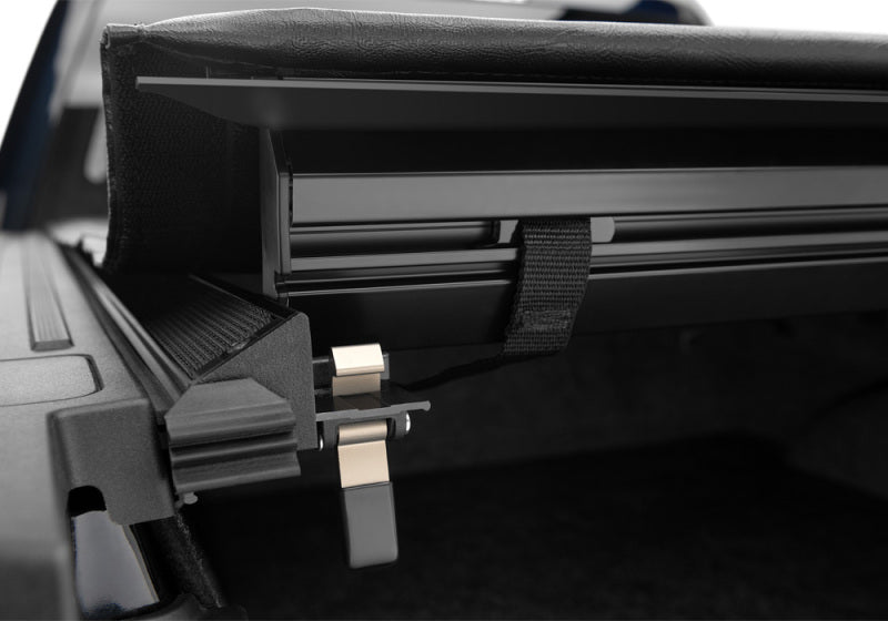 Truxedo 15-21 Ford F-150 6ft 6in Lo Pro Bed Cover Truxedo Bed Covers - Roll Up  AXOPROS