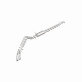 MagnaFlow Sys C/B Ford F150 Harley-Davidson 2 Magnaflow Catback  AXOPROS