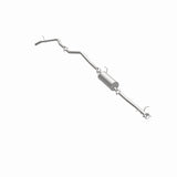 MagnaFlow BRE Exhaust Kit 95-98 Toyota T100 3.4L Magnaflow Catback  AXOPROS