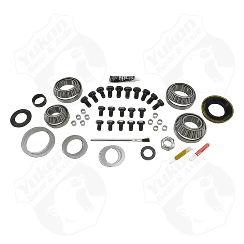 Yukon Gear Master Overhaul Kit For Dana 44 Rear Diff For Use w/ New 07+ JK Rubicon Yukon Gear & Axle Differential Overhaul Kits  AXOPROS