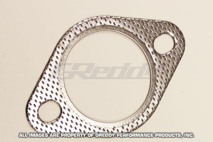 GReddy 60mm Exhaust Oval Gasket GReddy Gasket Kits  AXOPROS