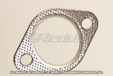 GReddy 60mm Exhaust Oval Gasket GReddy Gasket Kits  AXOPROS