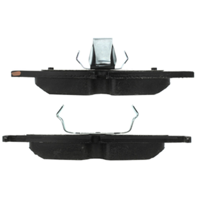 StopTech Performance 11-12 BMW Z4 (E86) / 07-11 335 Series (E90/92/93/F30) Front Brake Pads Stoptech Brake Pads - Performance  AXOPROS
