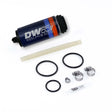 DeatschWerks DW65v Series 265 LPH Compact In-Tank Fuel Pump w/ VW/Audi 1.8T / 3.2 VR6 AWD Set Up Kit DeatschWerks Fuel Pumps  AXOPROS