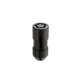 McGard McGard Wheel Lock Nut Set - 4pk. (Cone Seat Duplex) 9/16-18 / 7/8 Hex / 2.5in. Length - Black Lug Nuts aftermarket performance part