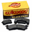 Wilwood Pad Set Purple Alum Rtr 6211 GP320 Wilwood Brake Pads - Racing  AXOPROS