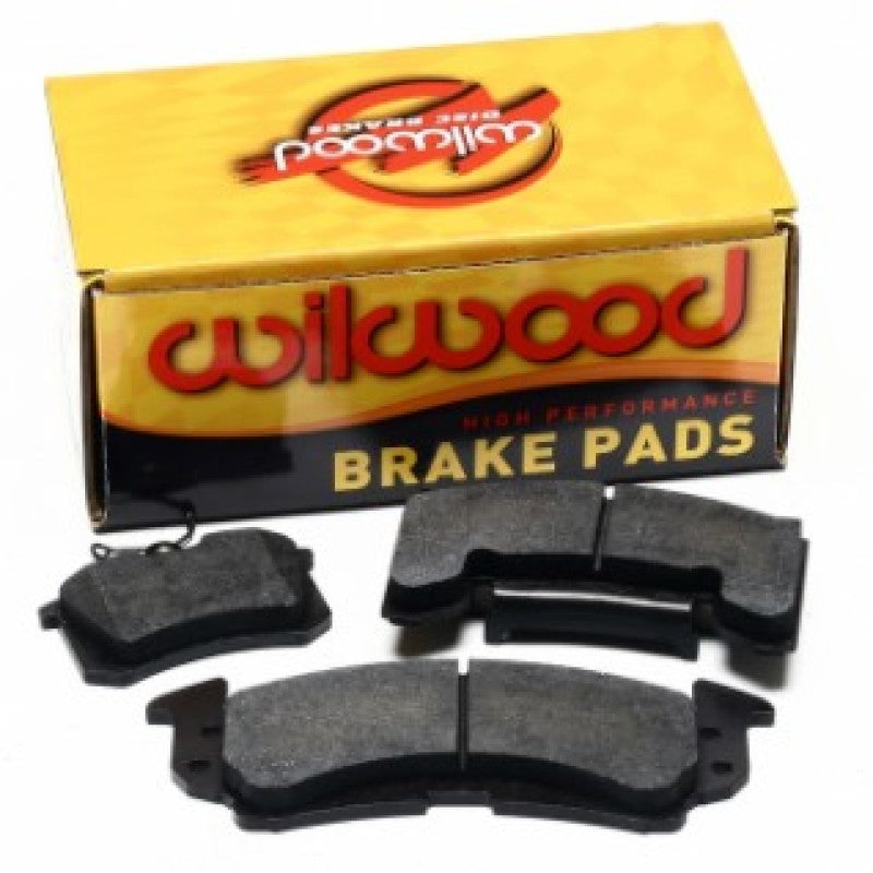 Wilwood Pad Set Purple Alum Rtr 6211 GP320 Wilwood Brake Pads - Racing  AXOPROS