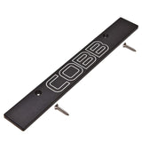 Cobb 02-05 WRX / 04-05 STi License Plate Delete COBB License Plate Relocation  AXOPROS