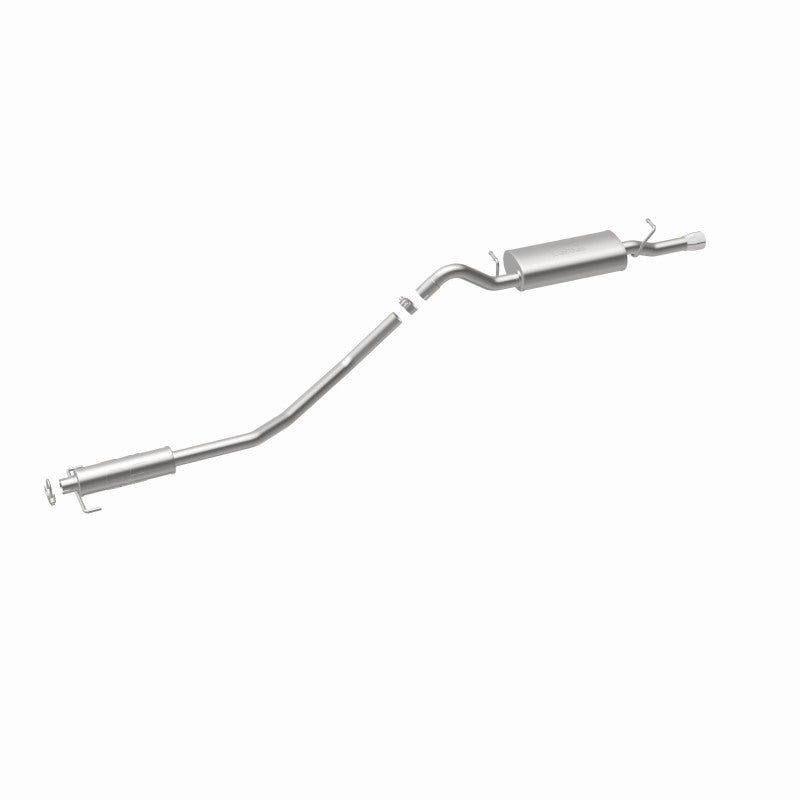 MagnaFlow Sys C/B 01-03 Toyota Corolla S 1.8L Magnaflow Catback  AXOPROS