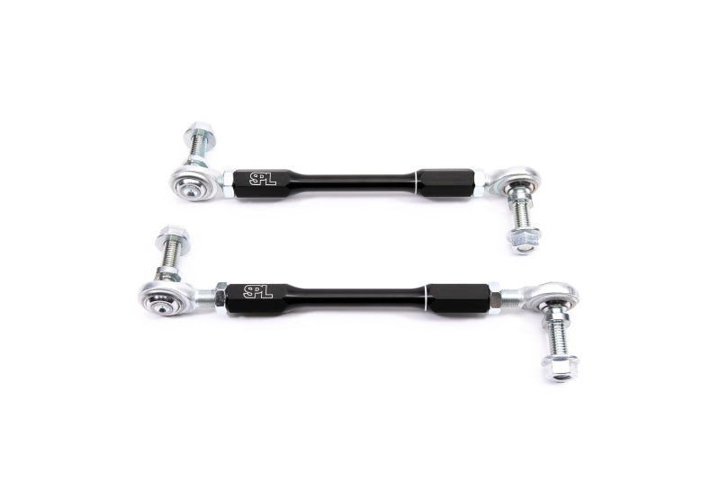 SPL Parts 2016+ Chevrolet Camaro (Gen 6) Front Swaybar Endlinks SPL Parts Sway Bar Endlinks  AXOPROS