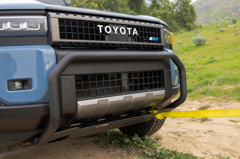 DV8 Offroad DV8 Offroad 24-26 Toyota Land Cruiser Brush Guard - Front Bumpers - Steel aftermarket performance part