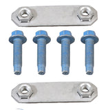 Ford Racing 15-22 F-150 Tow Hooks - Blue (Pair) Ford Racing Tow Hooks  AXOPROS