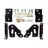 Westin 2009-2018 Dodge/Ram 1500 Crew Cab Platinum 4 Oval Nerf Step Bars - Black Westin Nerf Bars  AXOPROS