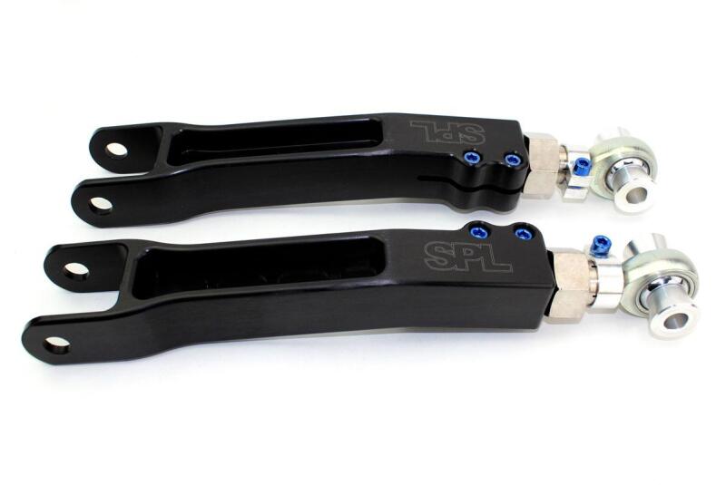 SPL Parts 2009+ Nissan 370Z Rear Camber Links (Billet Version) SPL Parts Suspension Arms & Components  AXOPROS