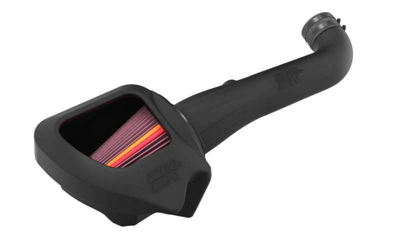 K&N 12-18 Jeep Wrangler V6 3.6L NextGen Cold Air Intake K&N Engineering Cold Air Intakes  AXOPROS