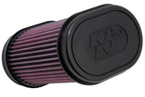 K&N 08-09 & 11-13 Yamaha YXR700 Rhino FI 700 Replacement Air Filter K&N Engineering Air Filters - Drop In  AXOPROS