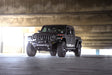 DV8 Offroad 07-18 Jeep Wrangler JK / 18-23 Wrangler JL / 20-23 Gladiator JT MTO Series Front Bumper DV8 Offroad Bumpers - Steel  AXOPROS
