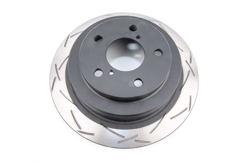 DBA 02-06 WRX / 98-07 Impreza 2.5L RS Rear Slotted 4000 Series Rotor DBA Brake Rotors - Slotted  AXOPROS