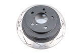 DBA 02-06 WRX / 98-07 Impreza 2.5L RS Rear Slotted 4000 Series Rotor DBA Brake Rotors - Slotted  AXOPROS