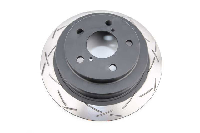 DBA 02-06 WRX / 98-07 Impreza 2.5L RS Rear Slotted 4000 Series Rotor DBA Brake Rotors - Slotted  AXOPROS