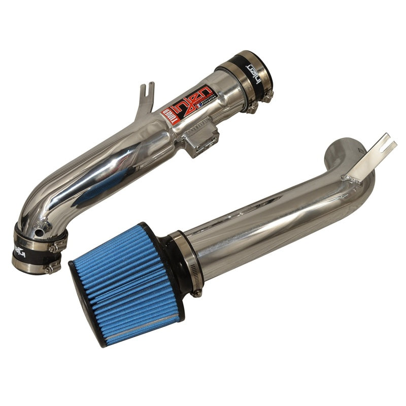 Injen 13-17 Honda Accord 2.4L 4cyl Black Cold Air Intake w/ MR Tech & Air Fusion (Converts to SRI) Injen Cold Air Intakes  AXOPROS