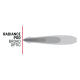 Rigid Industries Radiance+ Pod RGBW - Pair Rigid Industries Light Bars & Cubes  AXOPROS
