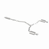 Magnaflow MagnaFlow BRE Exhaust Kit 13-19 Ford Taurus 3.5L Catback aftermarket performance part