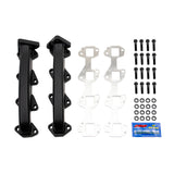 Wehrli 01-16 Chevrolet Duramax Exhaust Manifold Kit w/ Gaskets & Hardware Wehrli Headers & Manifolds  AXOPROS