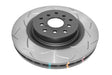 DBA 2015 Subaru WRX Front Slotted 4000 Series Rotor DBA Brake Rotors - Slotted  AXOPROS