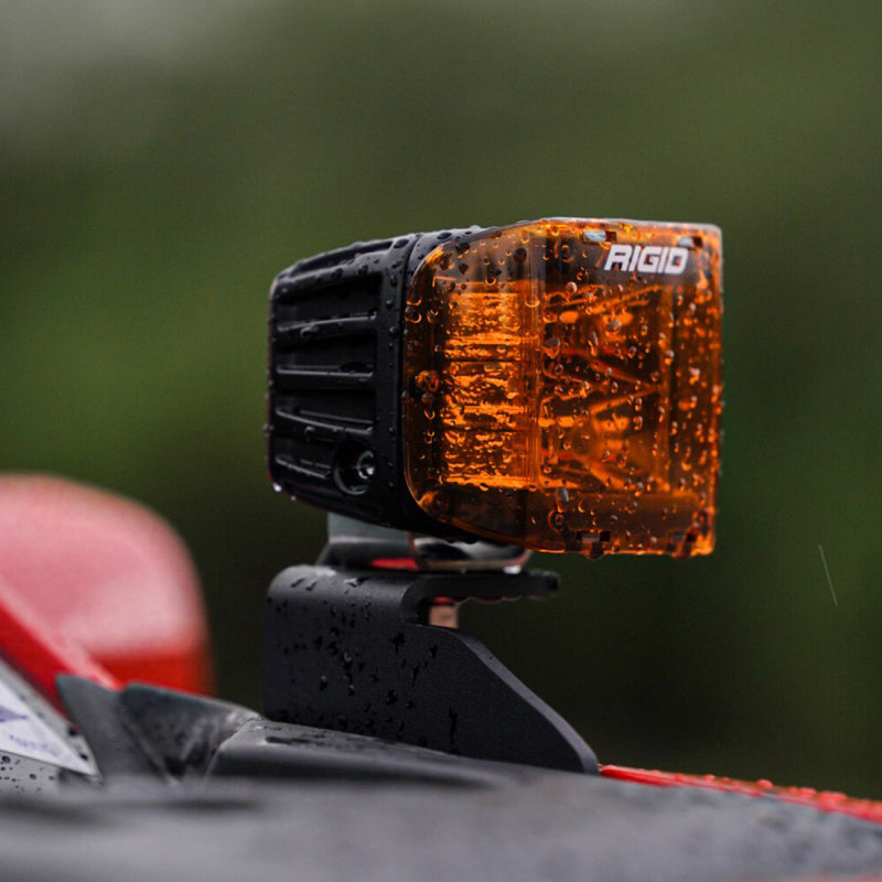 Rigid Industries 2021+ Ford F-150/Raptor A-Pillar Mount Rigid Industries Light Mounts  AXOPROS