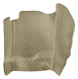 Husky Liners 96-99 Suburban/Tahoe/Yukon Classic Style Center Hump Tan Floor Liner (w/o Floor Shift) Husky Liners Floor Mats - Rubber  AXOPROS